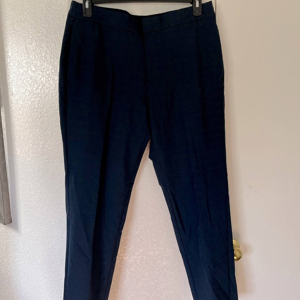 Banana Republic Mason Athletic Tapered Elastic Waist Pant